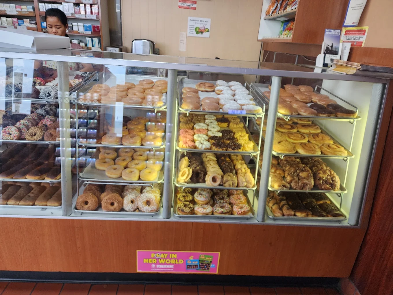 Big Jim's Donuts