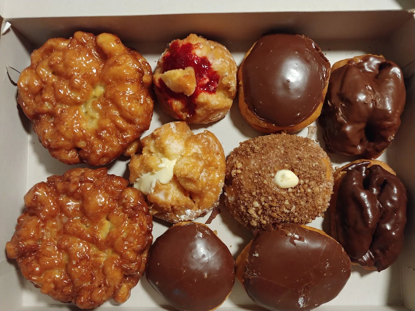 Sam's Fresh Donuts