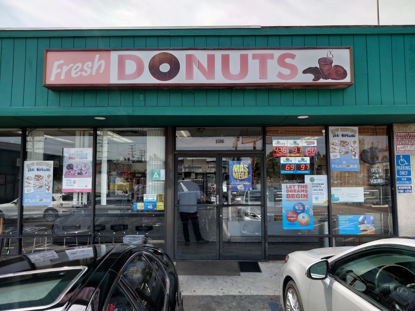 Sam's Fresh Donuts