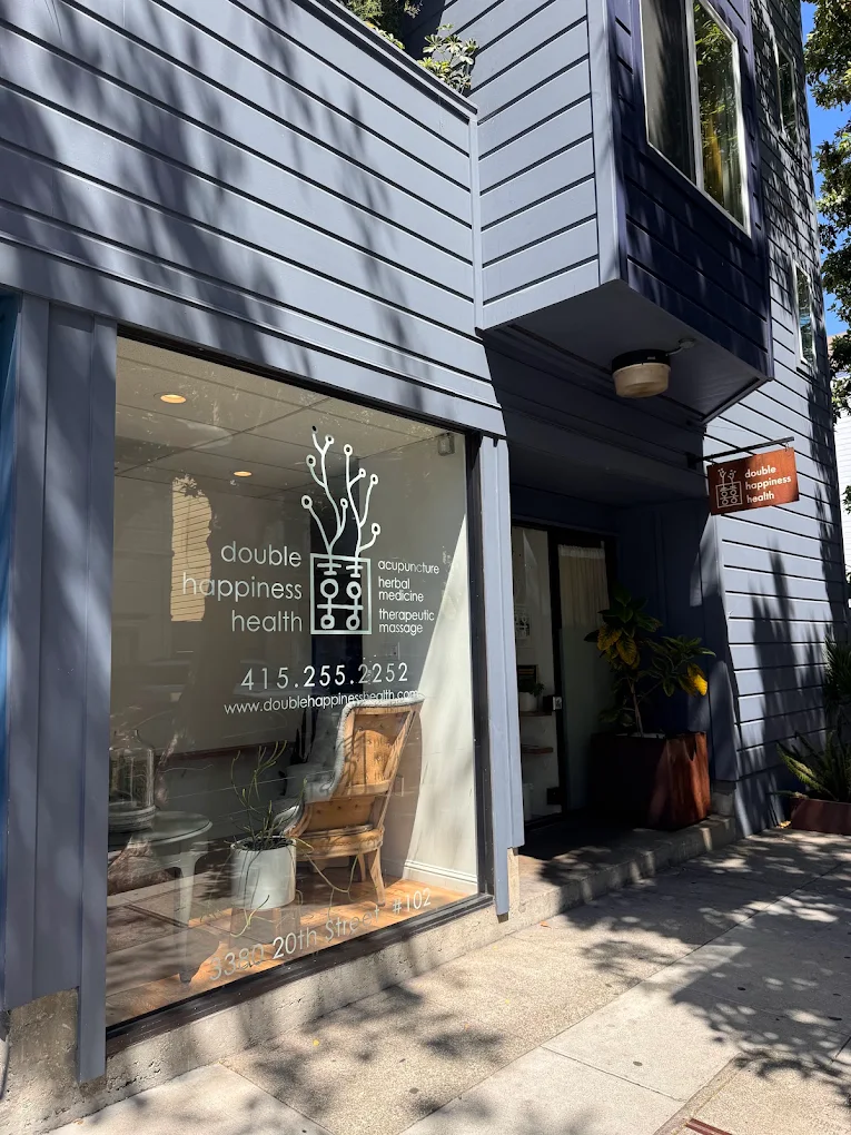 Double Happiness Health - Acupuncture San Francisco