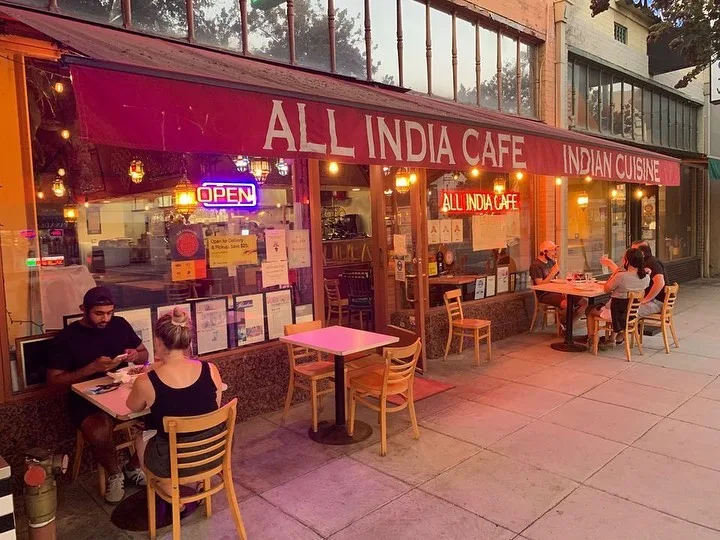 All India Cafe