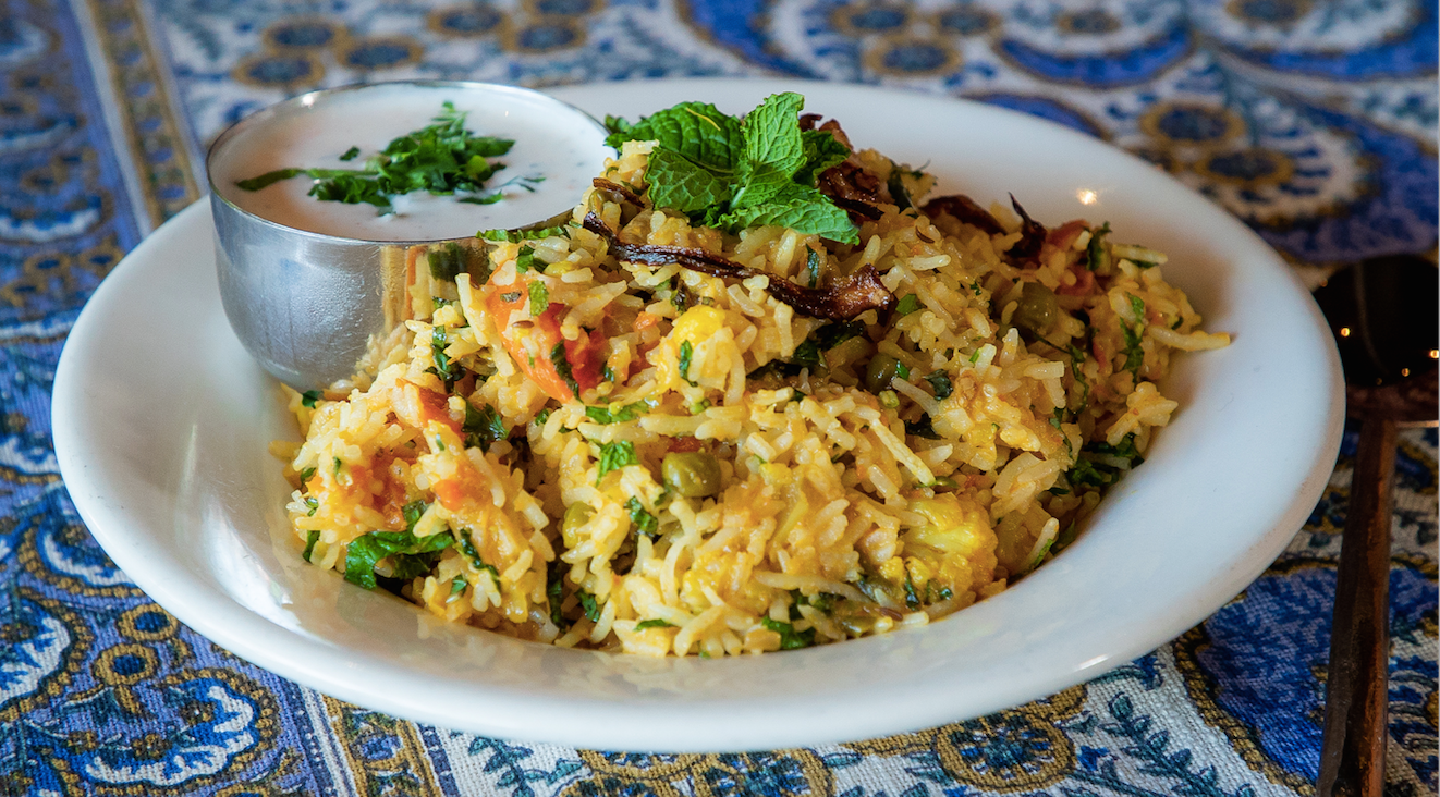 All India Cafe