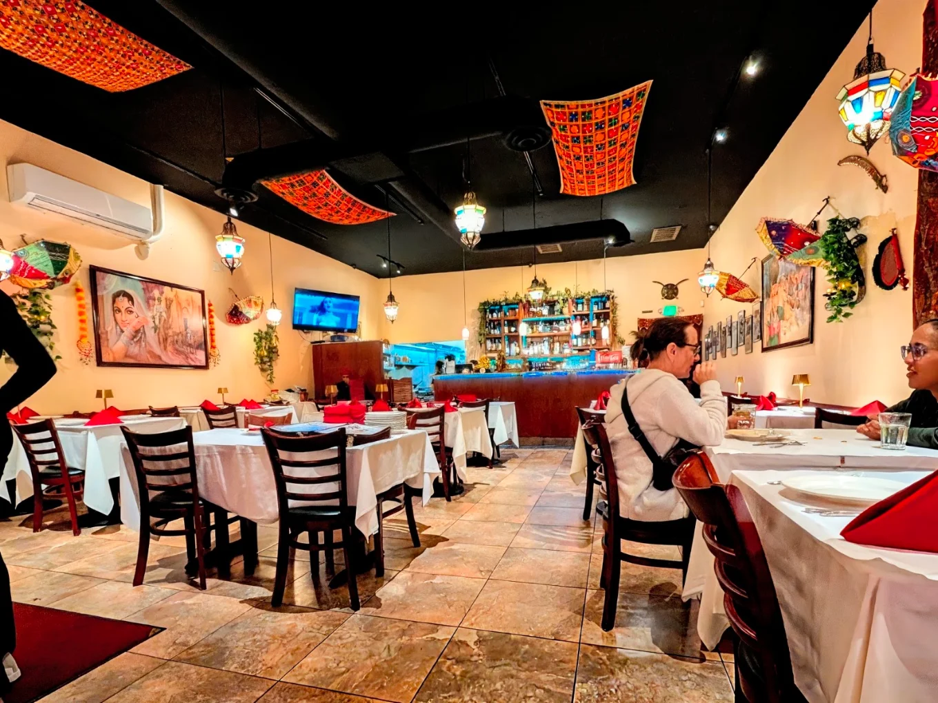 All India Cafe