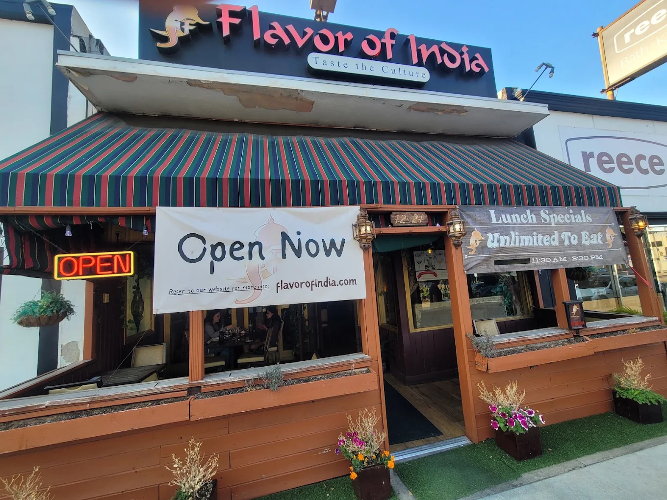 Flavor of India