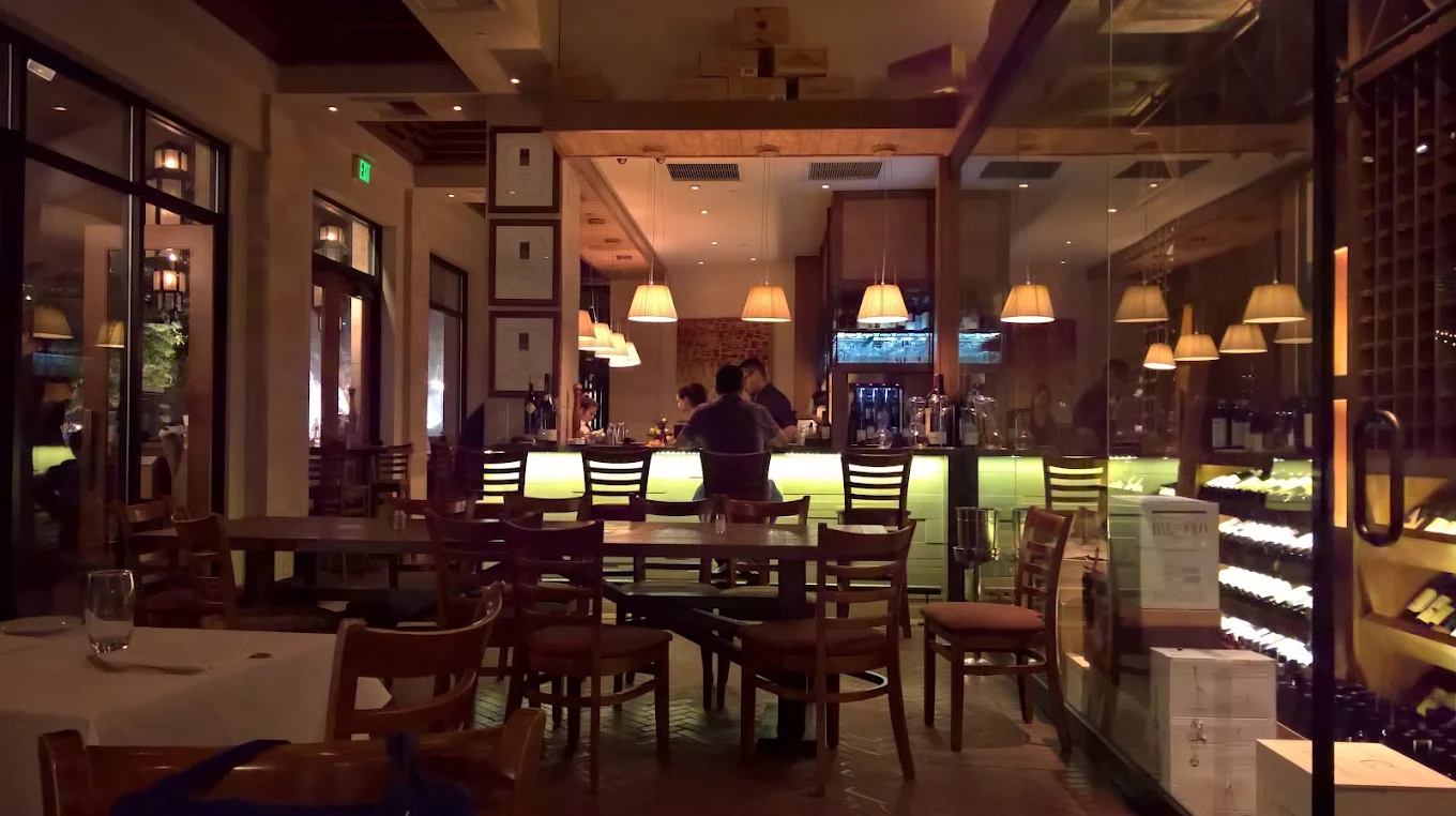 Trattoria Amici