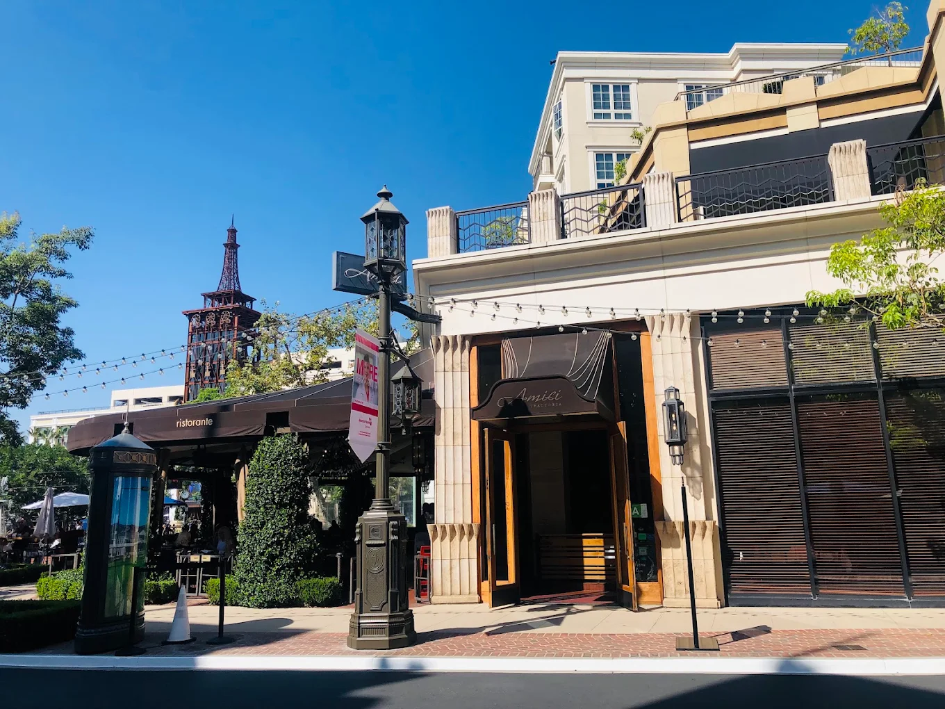 Trattoria Amici