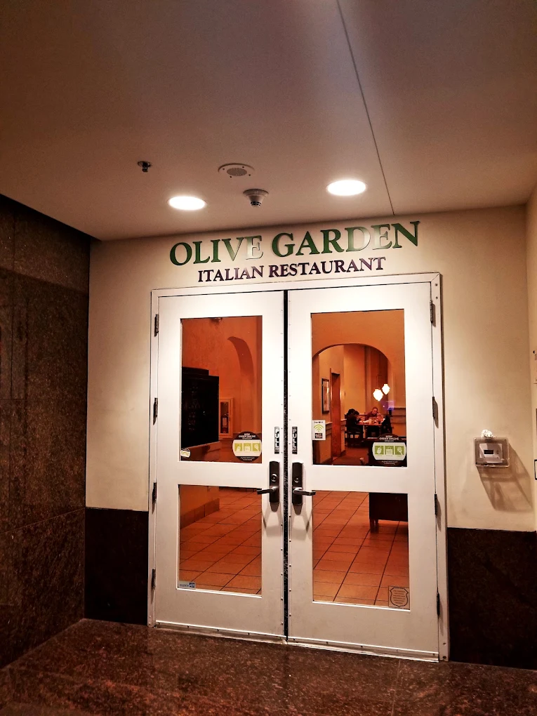 Olive Garden Italian Restaurant