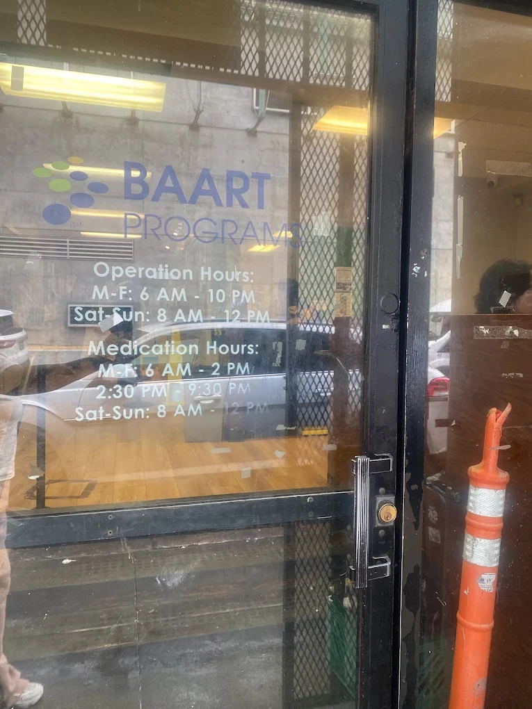 BAART Programs Market St.
