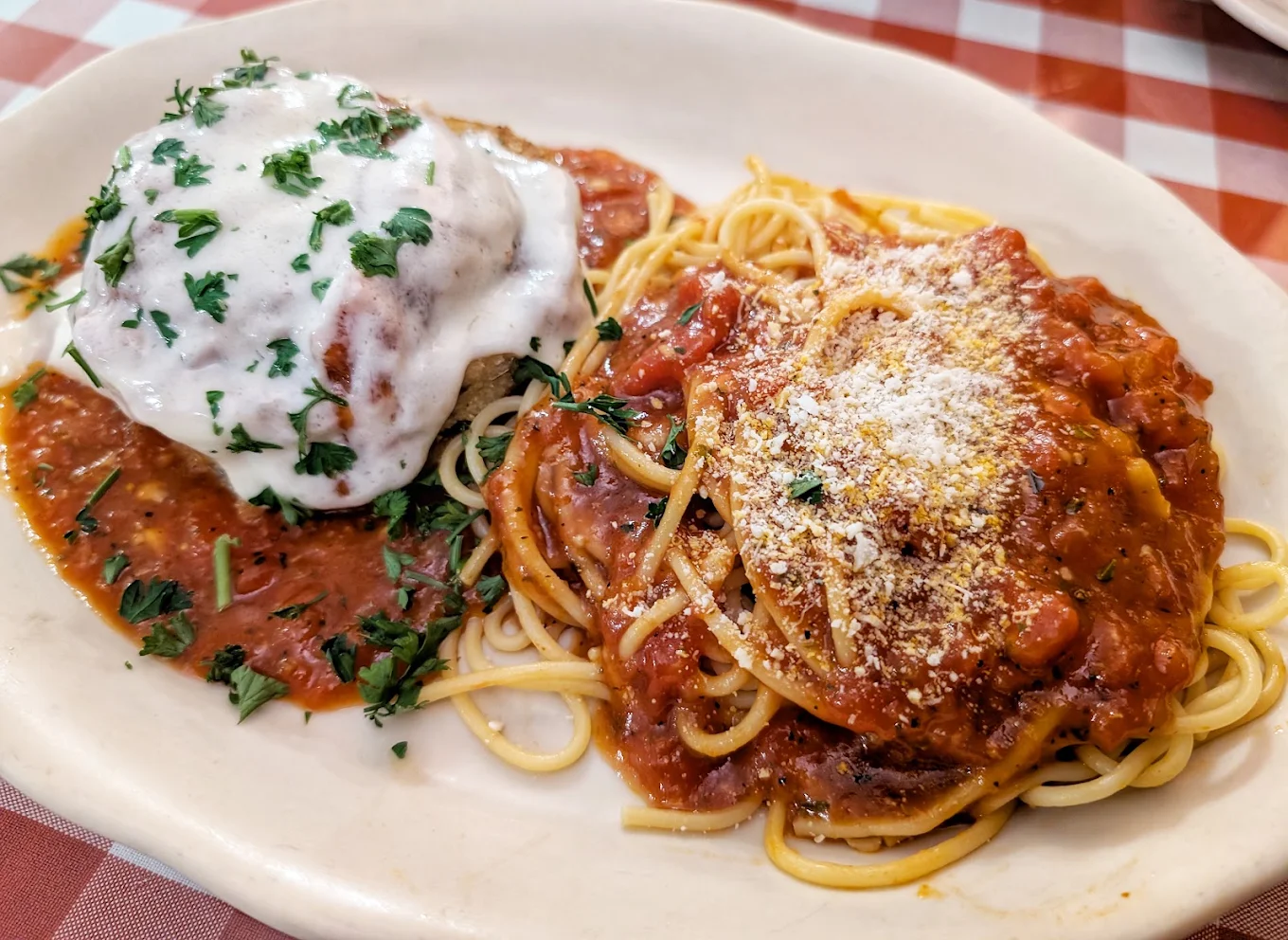 Scarantino's Italian Inn