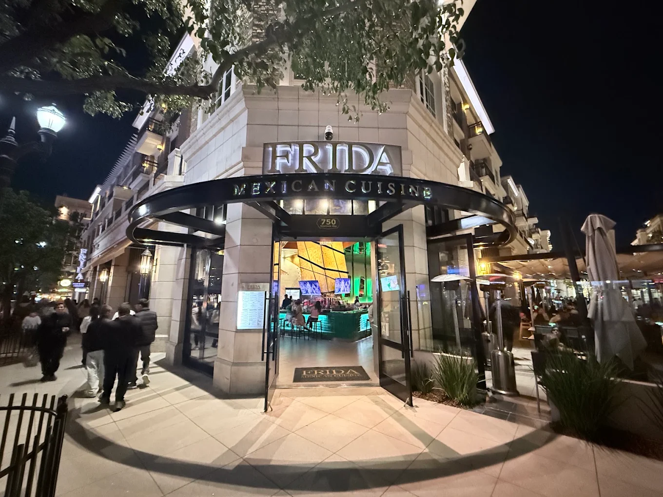 Frida Mexican Cuisine