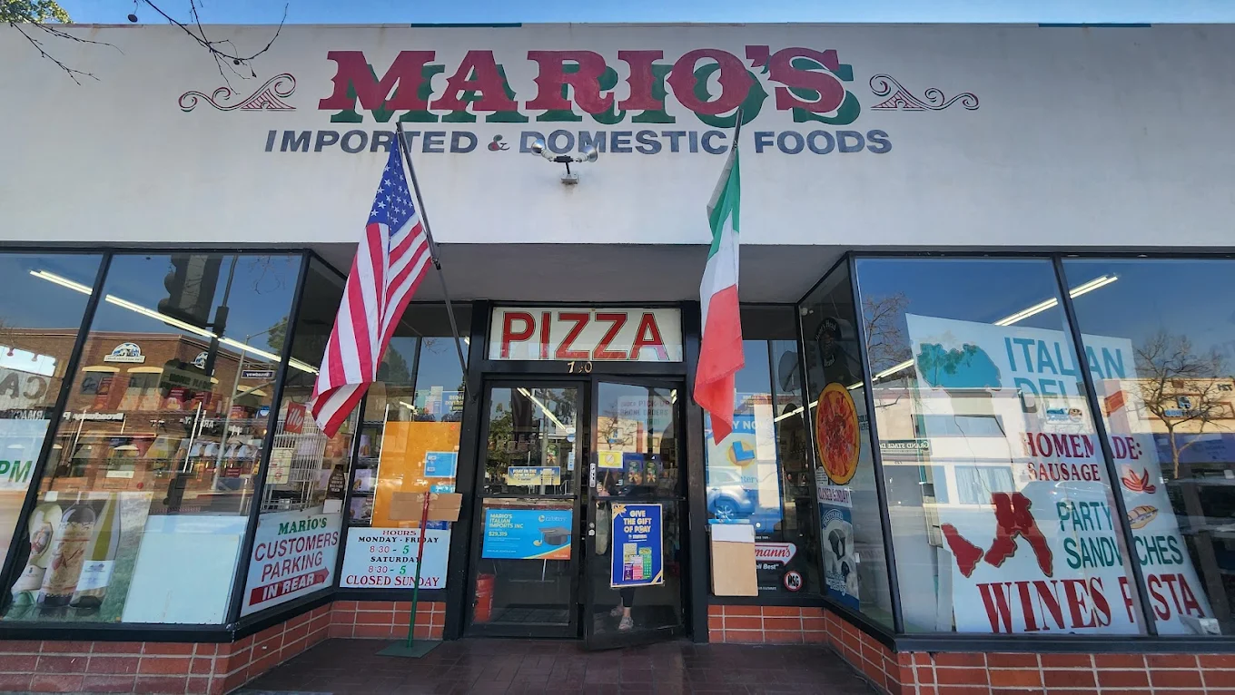 Mario's Italian Deli & Market