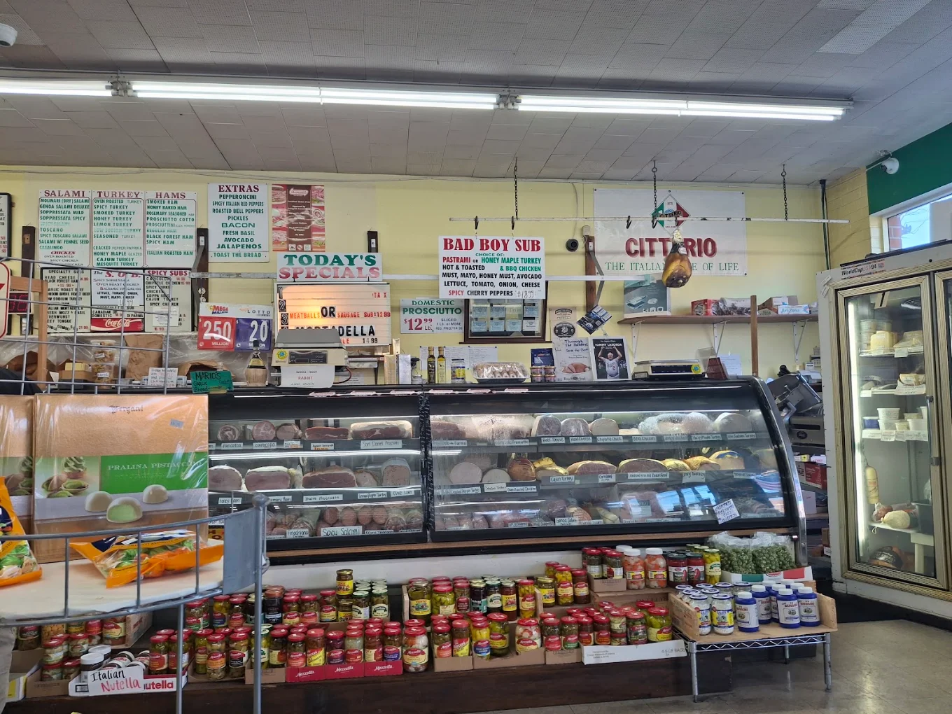 Mario's Italian Deli & Market
