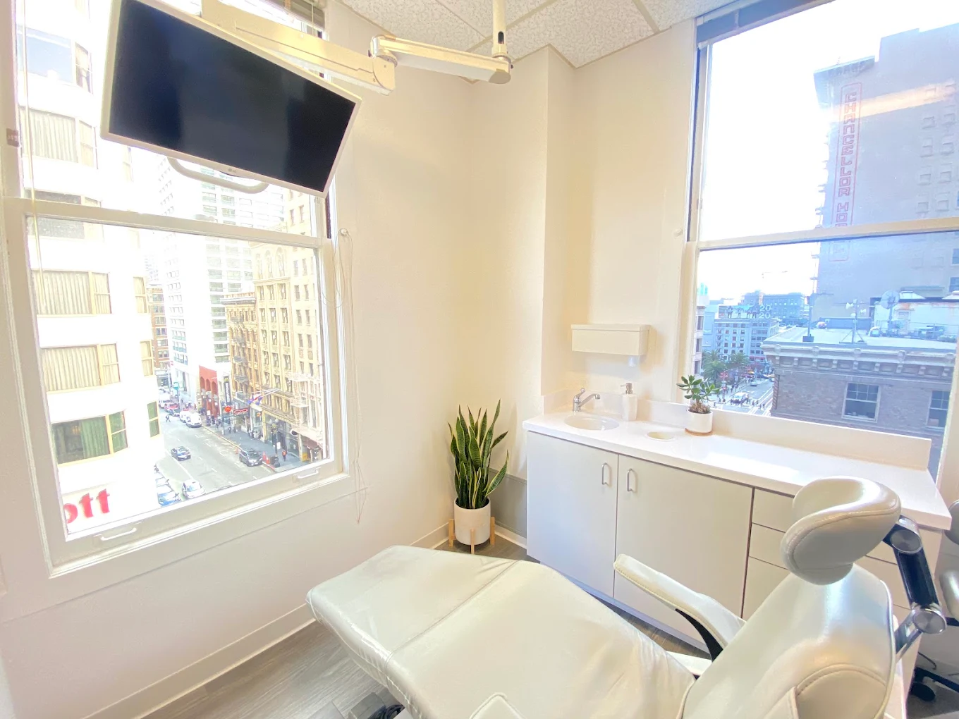 Dentistry of San Francisco - General & Cosmetic Dentist Dr. Joseph, DDS