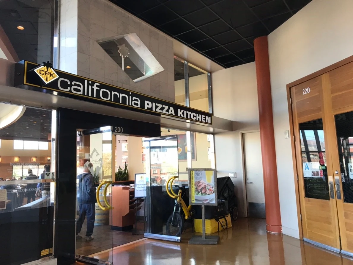California Pizza Kitchen at Glendale