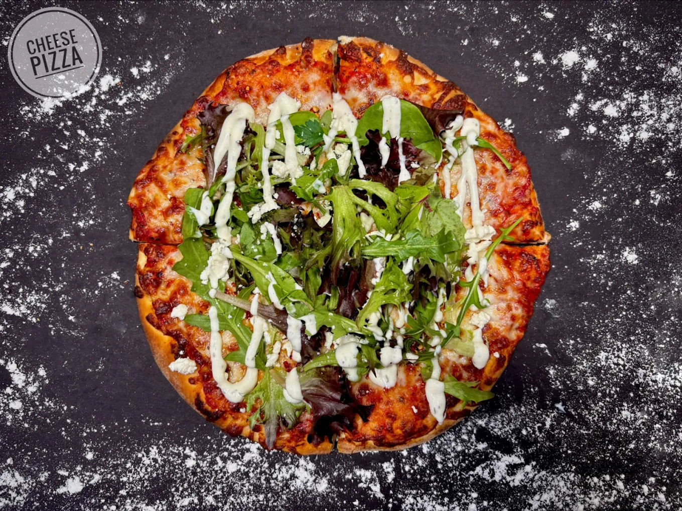 Lucy's Pizza & Burgers
