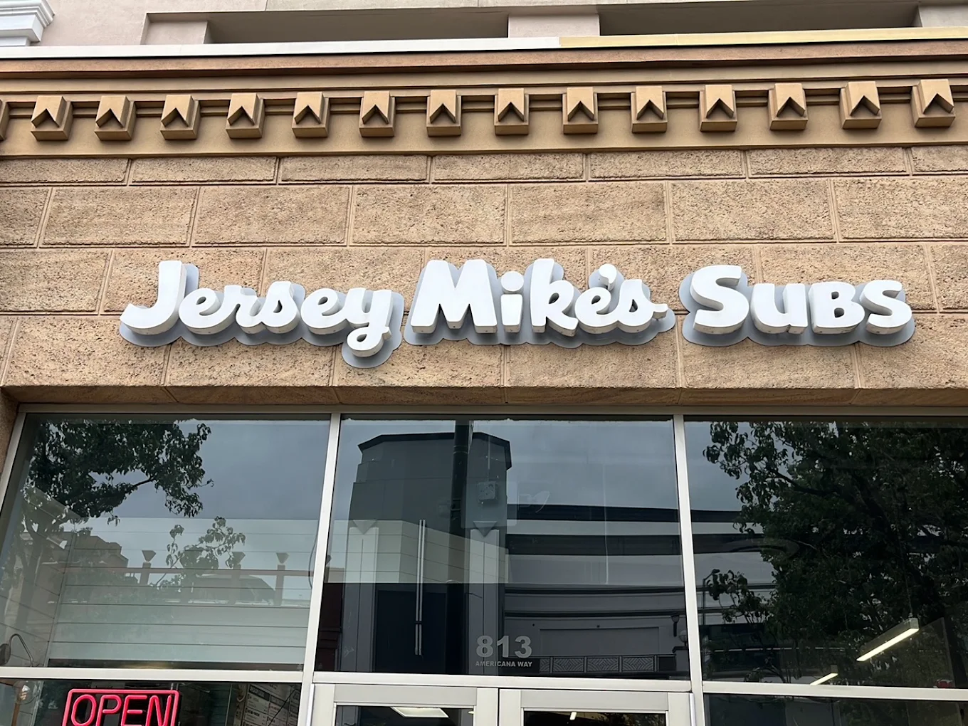 Jersey Mike's Subs