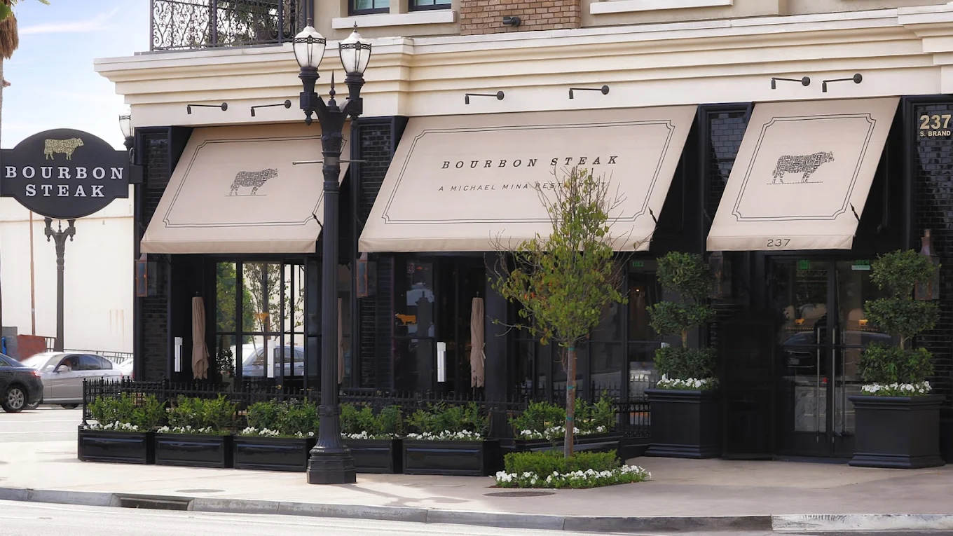 Bourbon Steak
