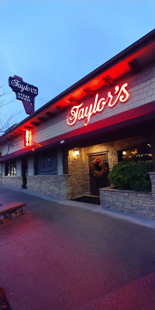 Taylor's Steak House