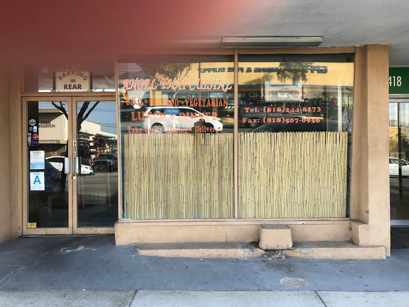 Angel Thai Cuisine