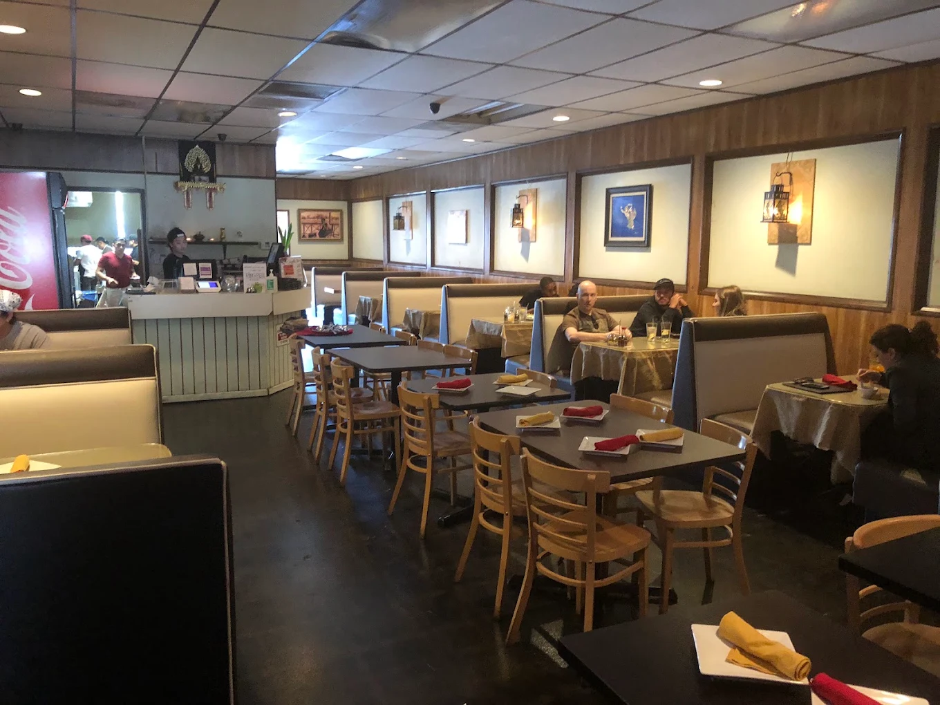 Angel Thai Cuisine
