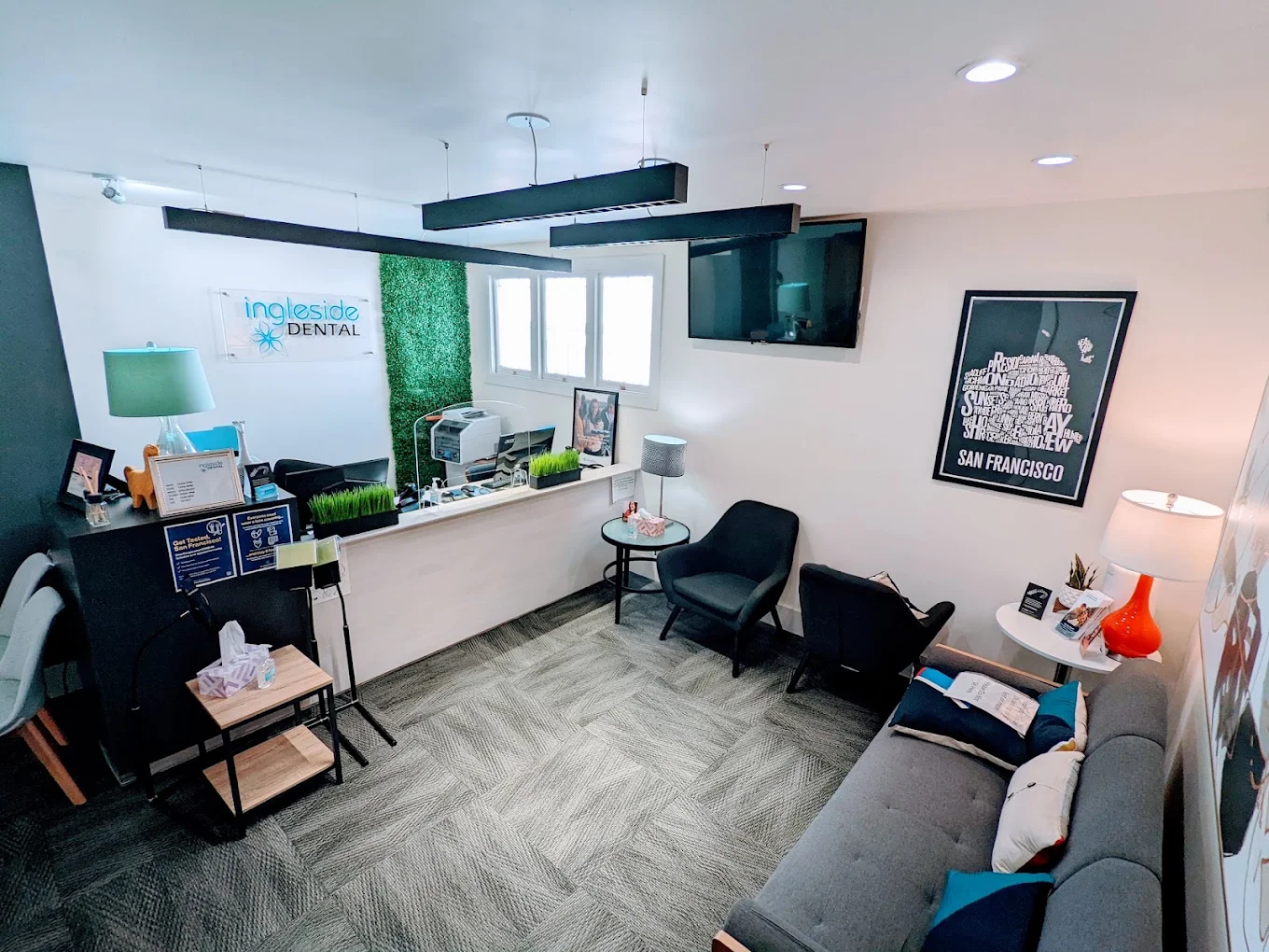 Ingleside Dental SF