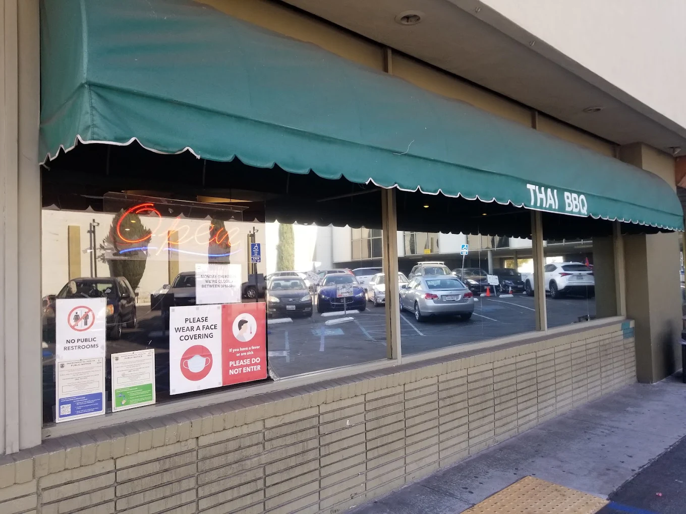 Thai Original BBQ Restaurant