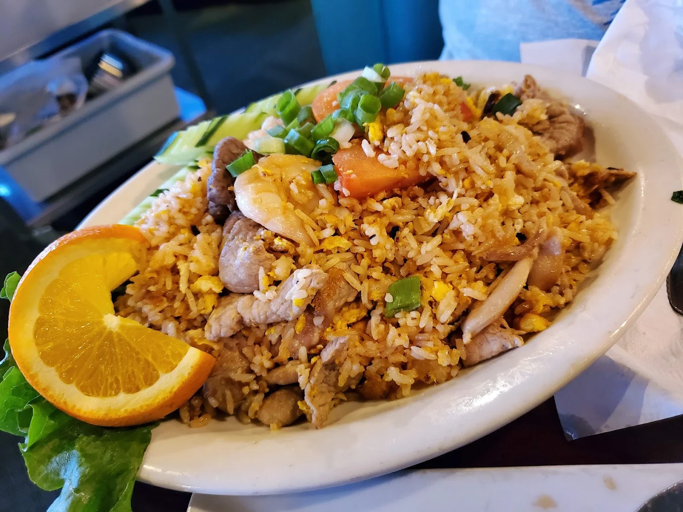 Thai Original BBQ Restaurant