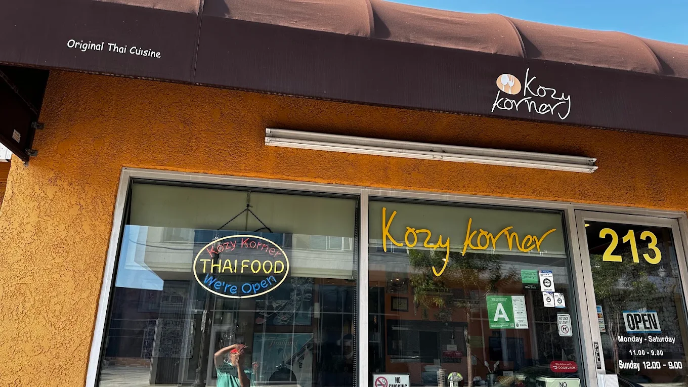 Kozy Korner Thai Cuisine