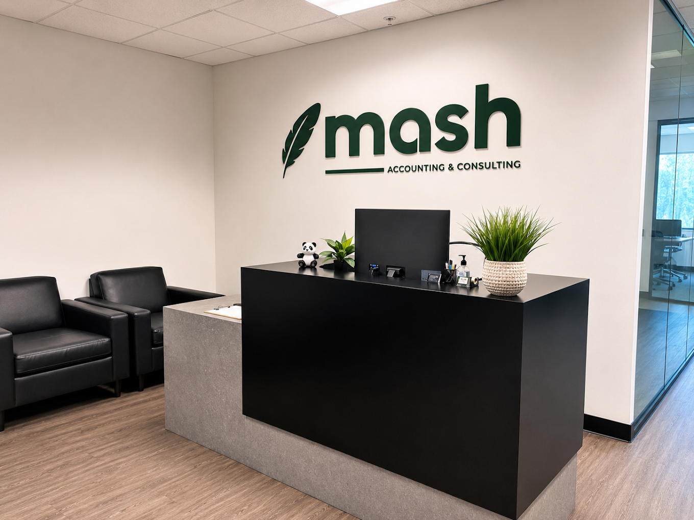 Mash Accounting & Consulting