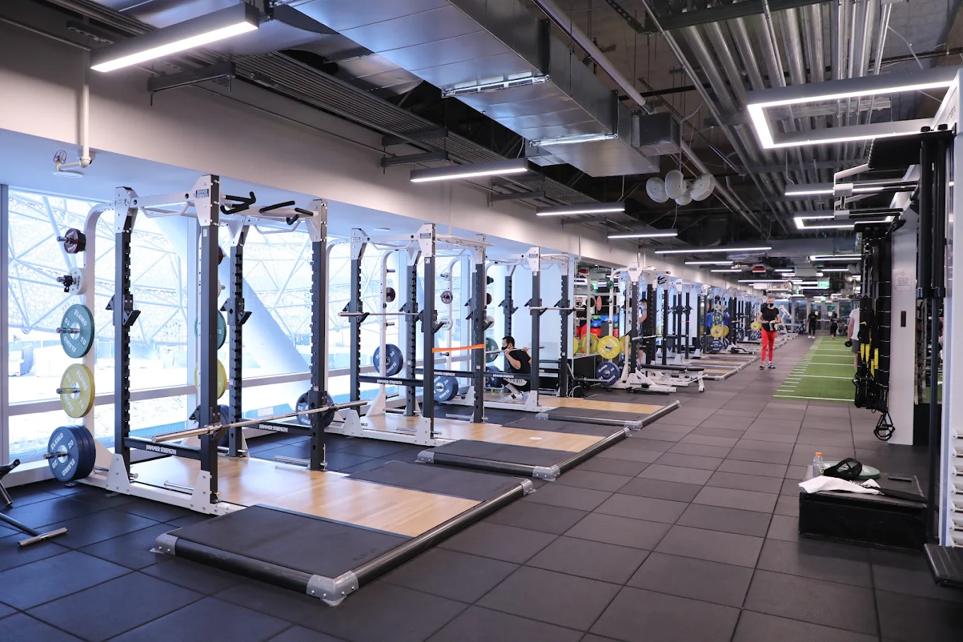 FITNESS SF - Transbay