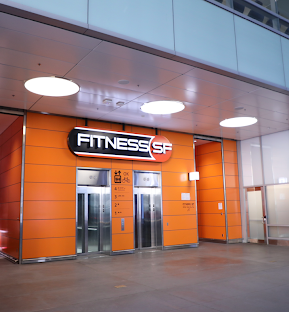 FITNESS SF - Transbay