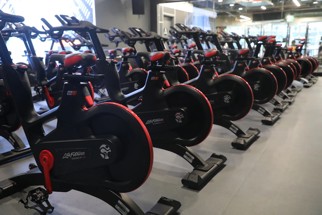 FITNESS SF - Transbay