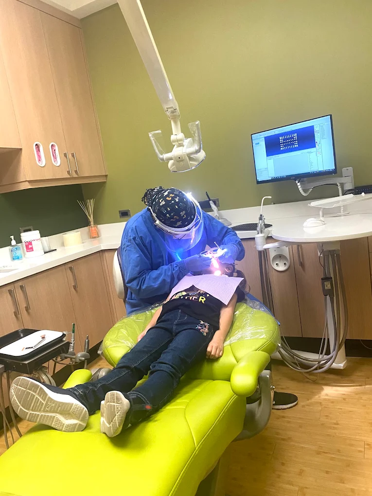 OPDSF Pediatric Dentistry