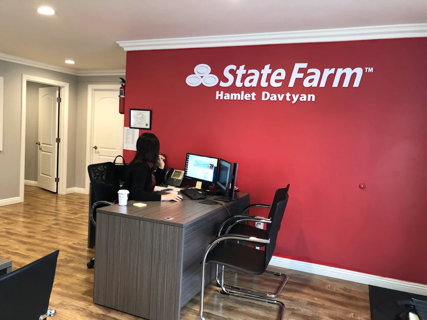 State Farm Insurance Agent : Hamlet Davtyan