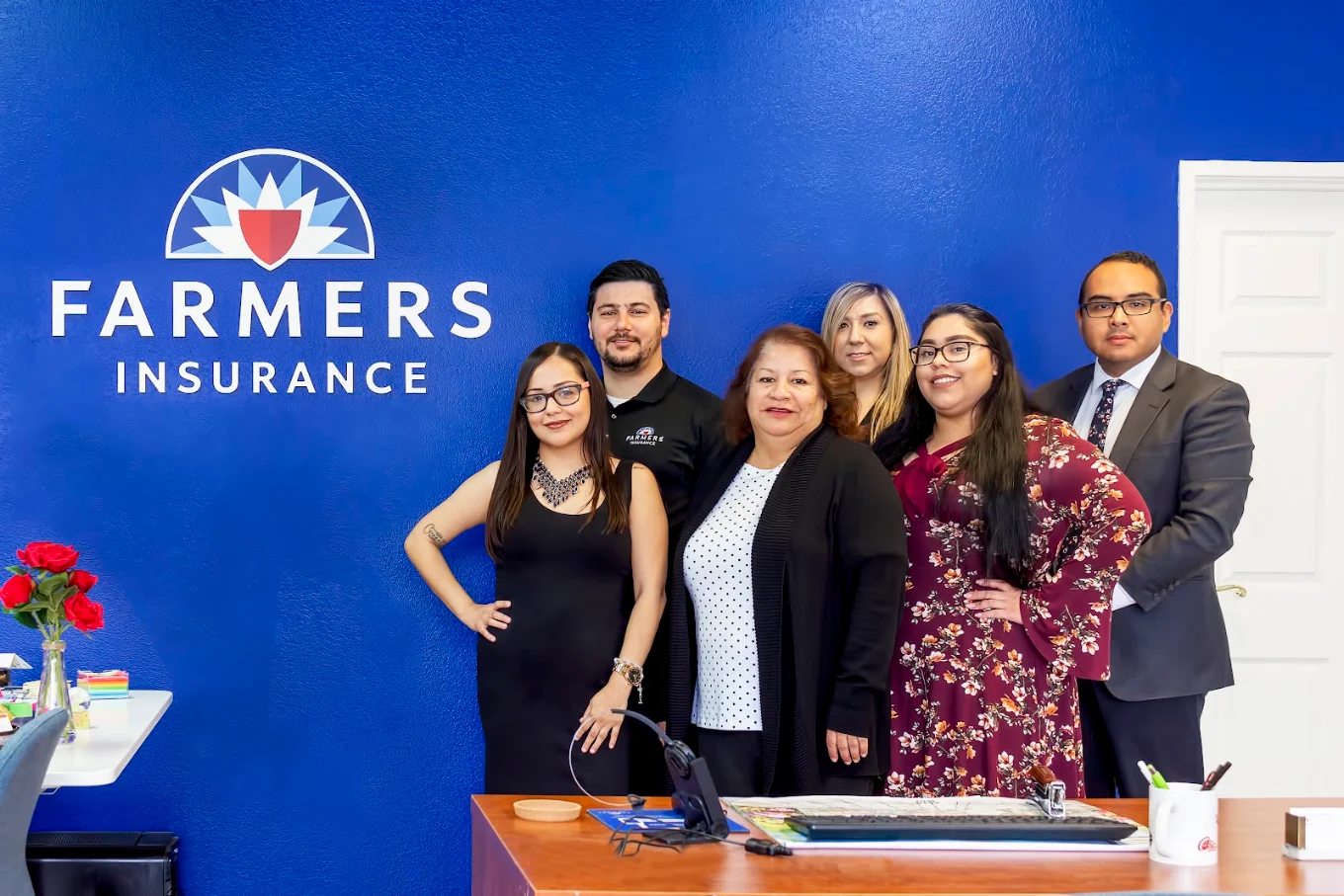 Farmers Insurance : Alex Nunez