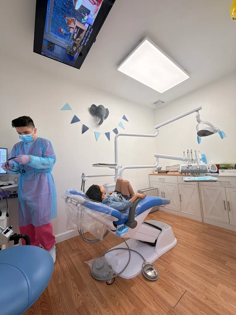 S.F. Children's Dental - Mission