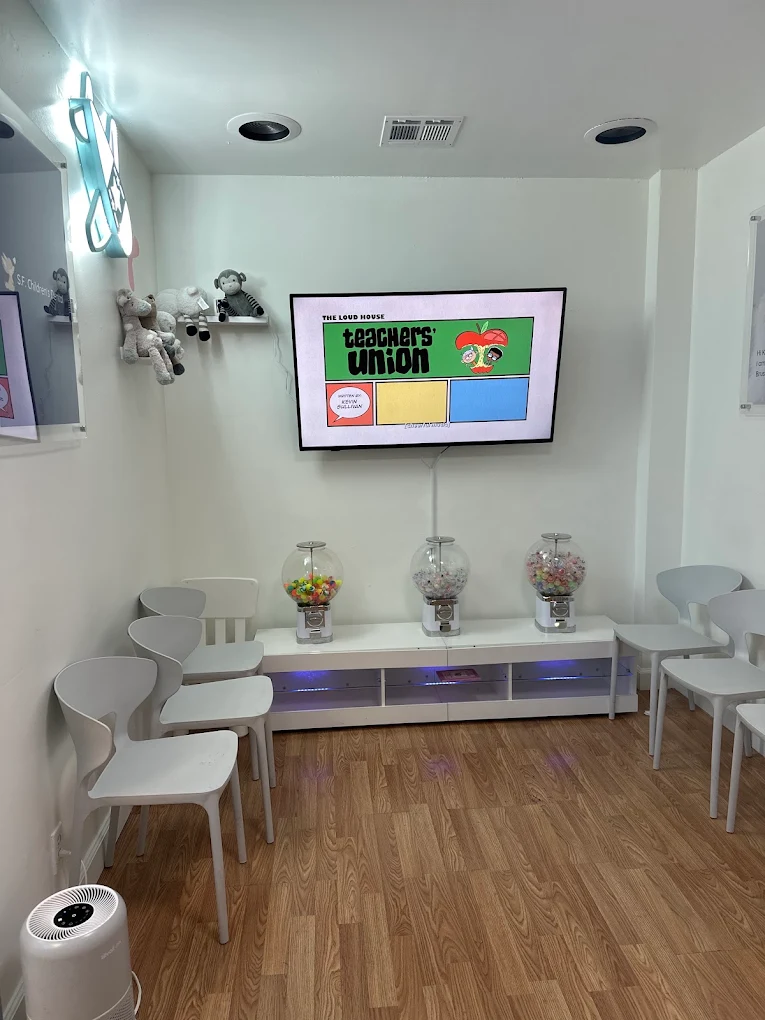 S.F. Children's Dental - Mission
