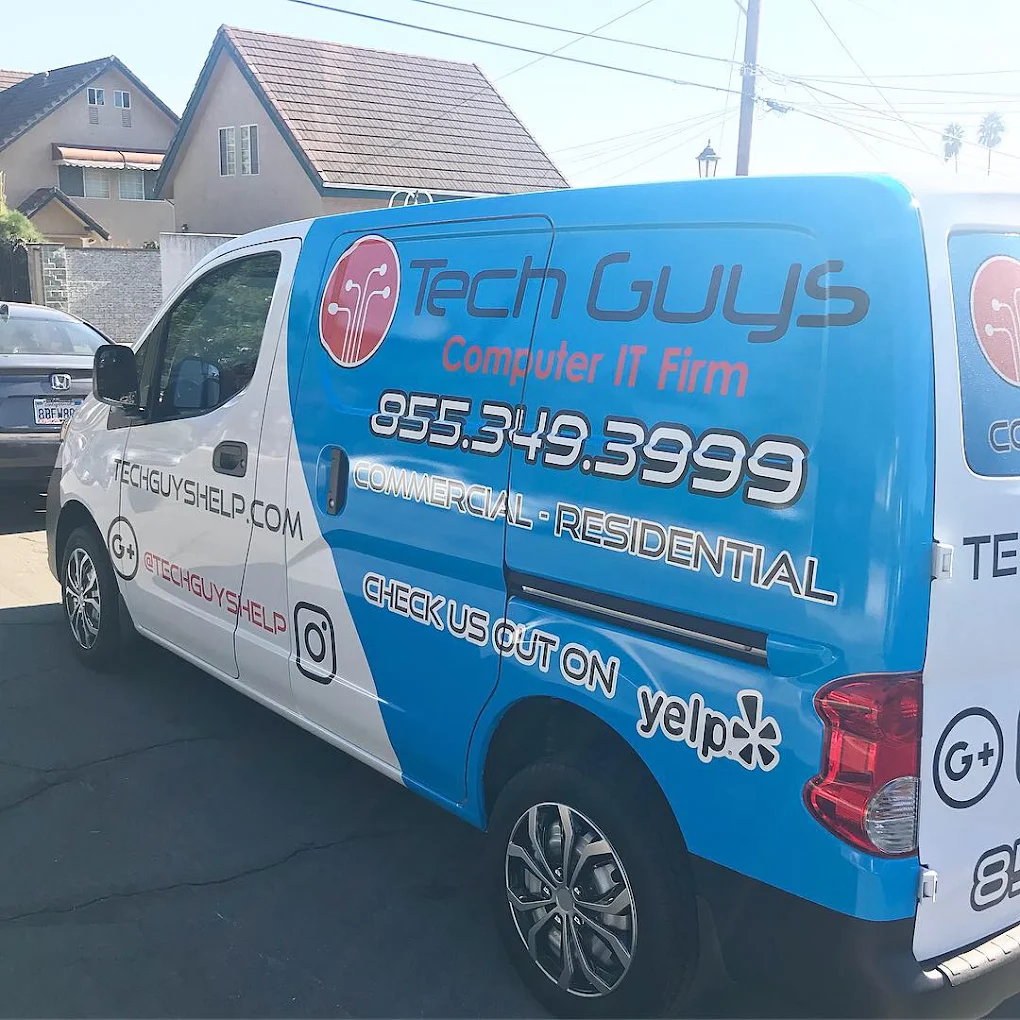 Tech Guys Computer IT Services