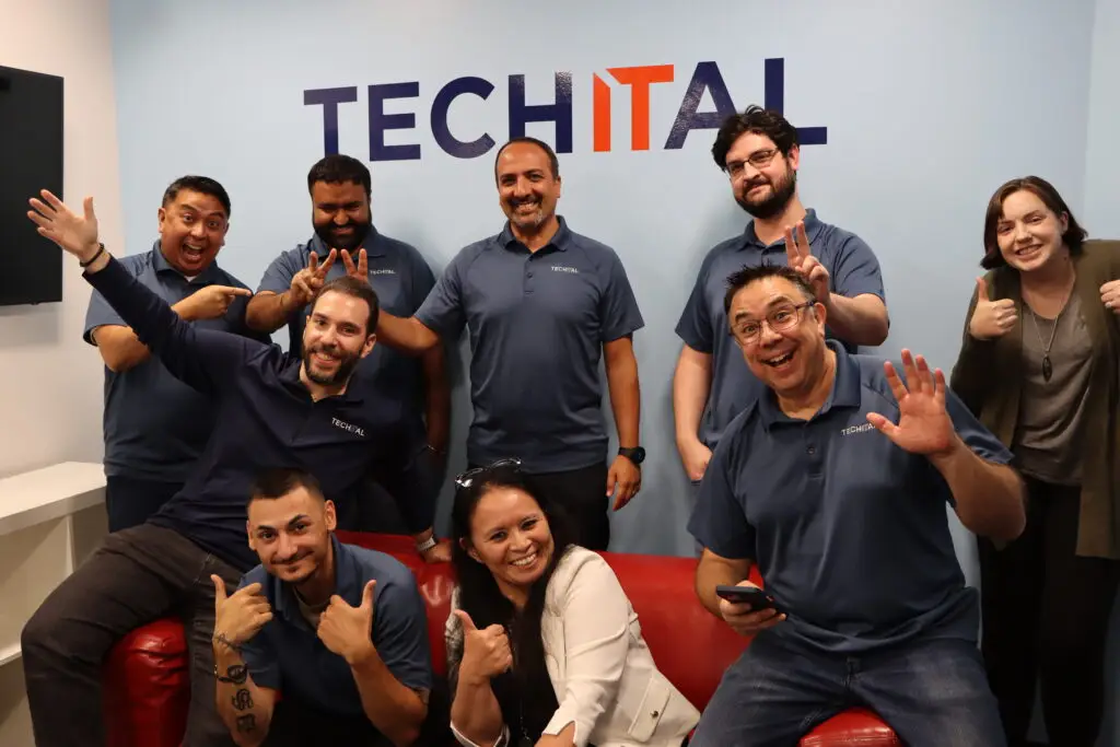 Techital Inc