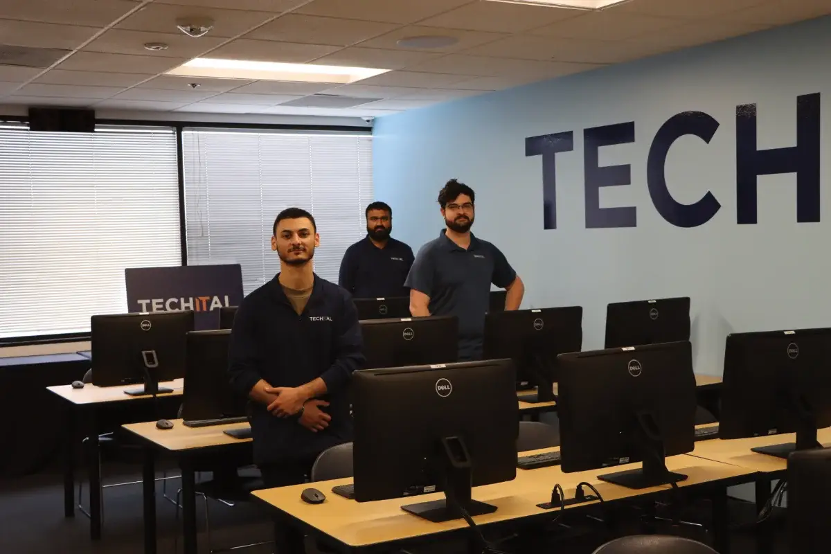 Techital Inc