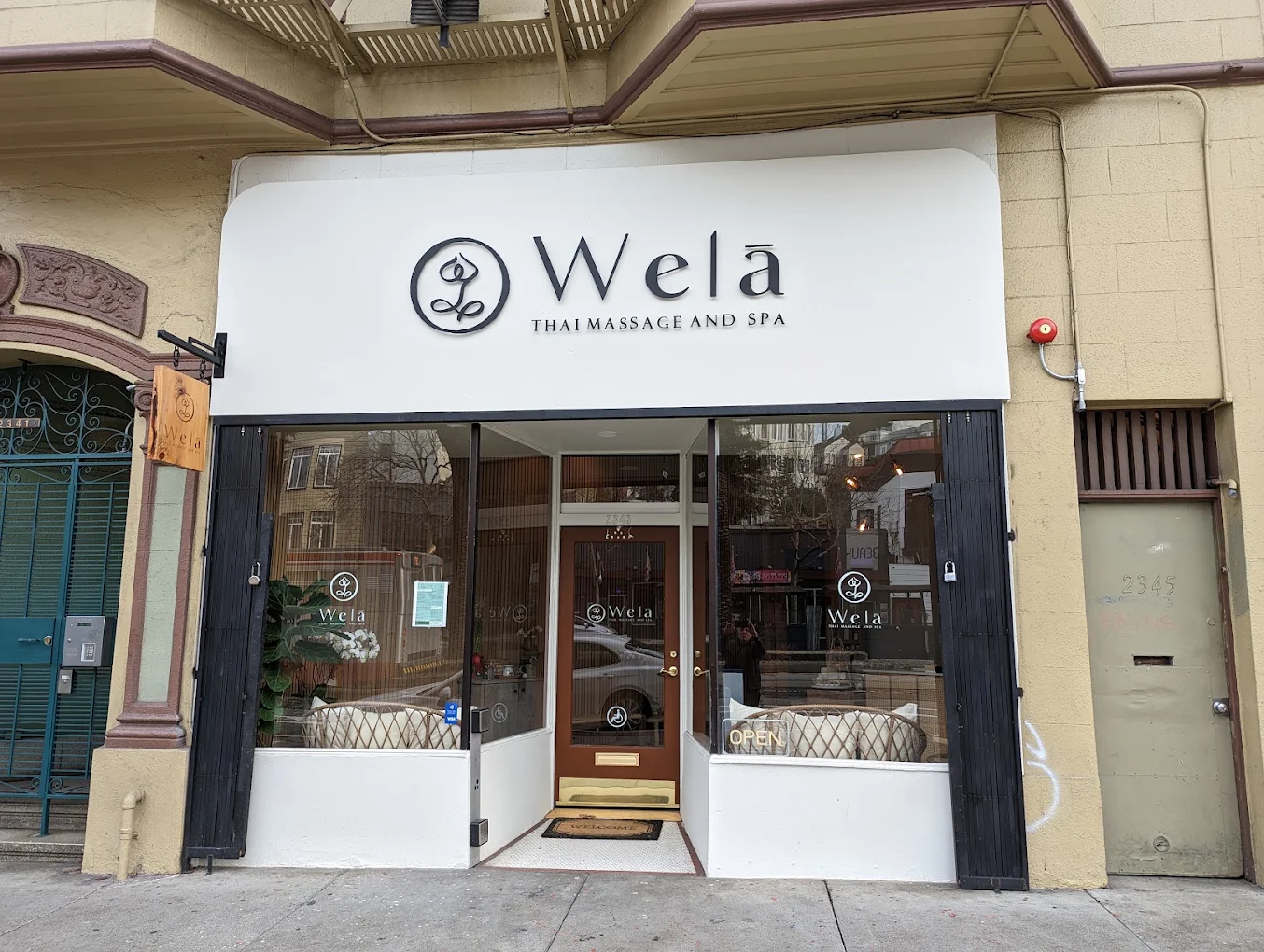 Wela Thai Massage and Spa