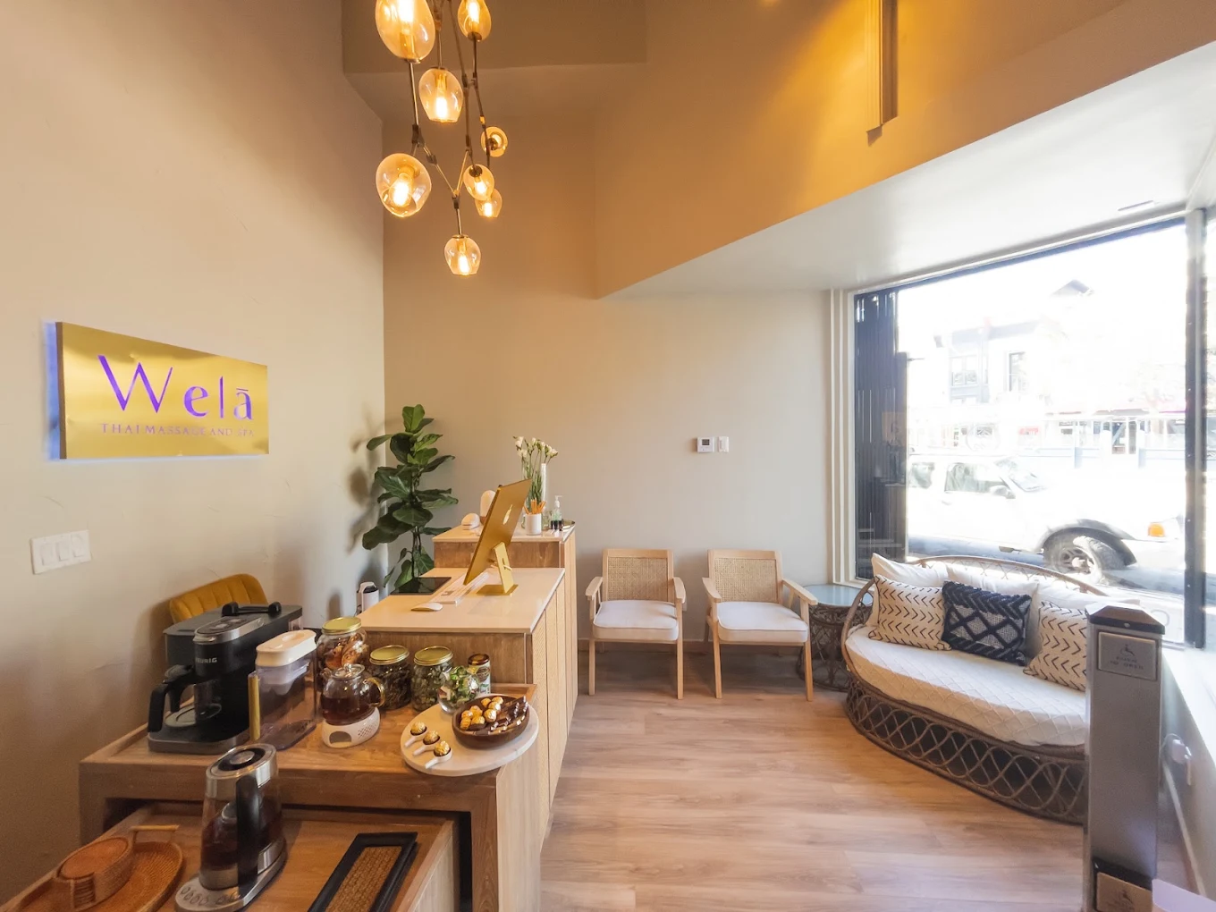 Wela Thai Massage and Spa