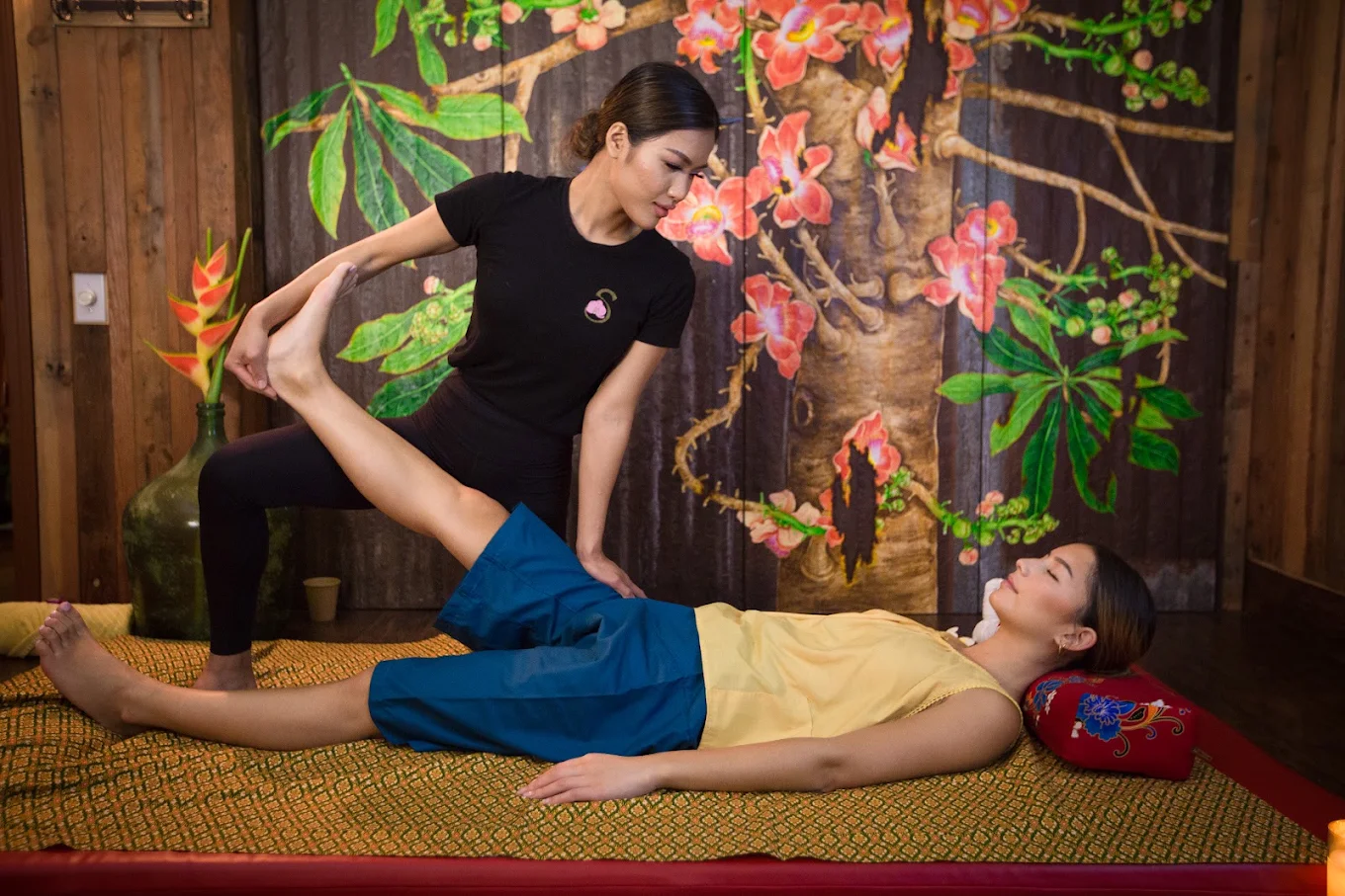 Siam Orchid Traditional Thai Massage