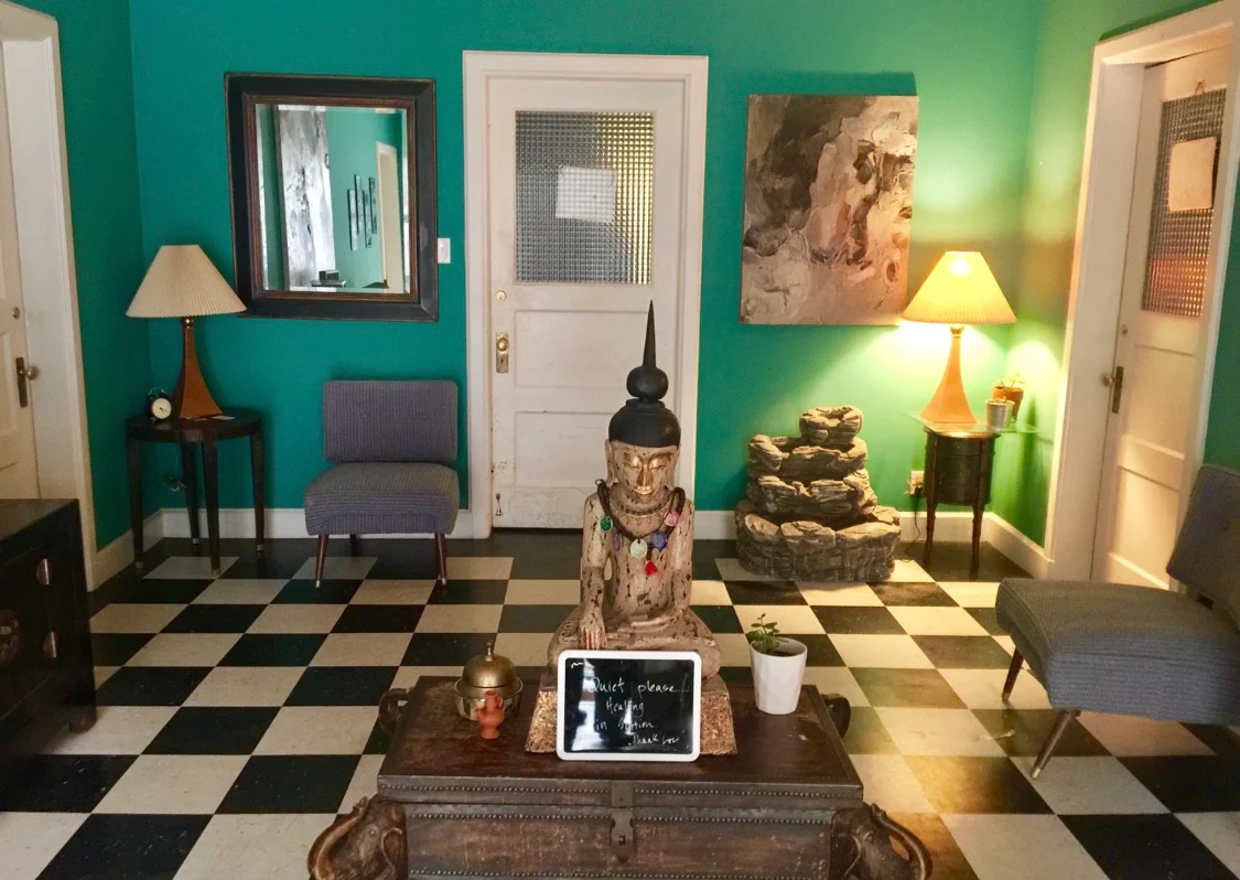 Ohm Thai Massage