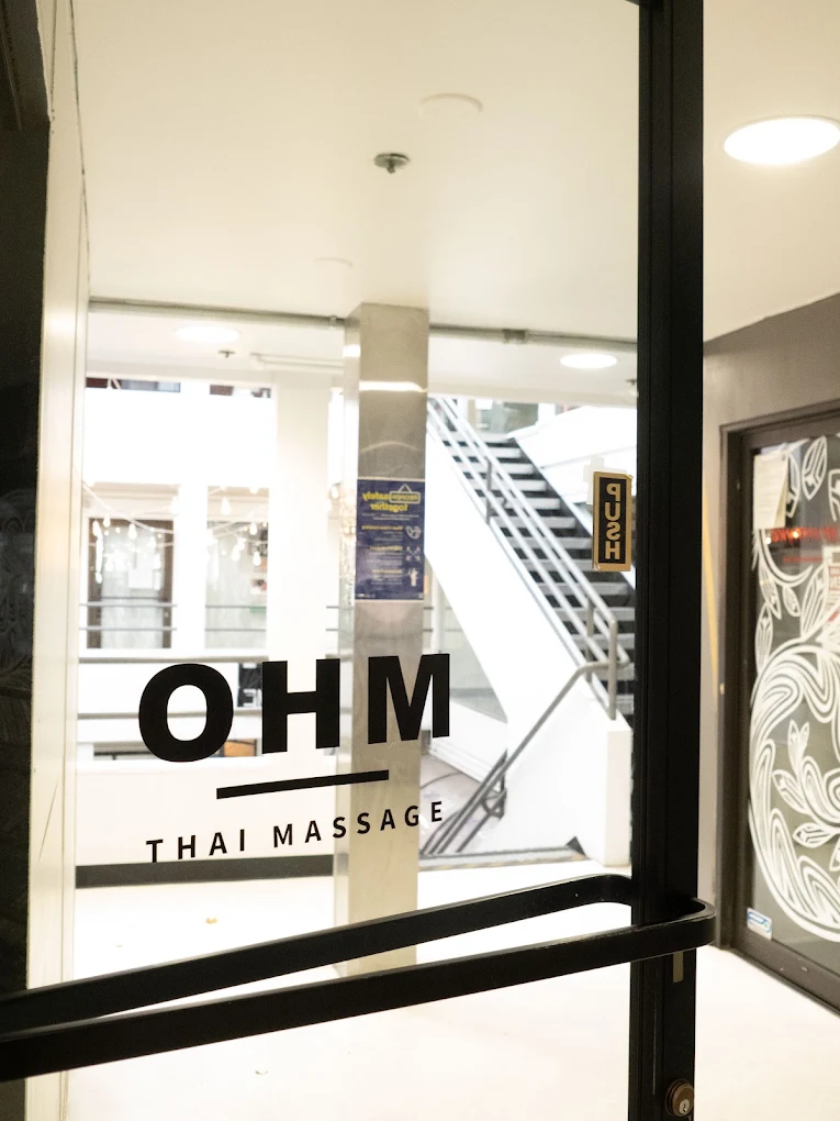 Ohm Thai Massage