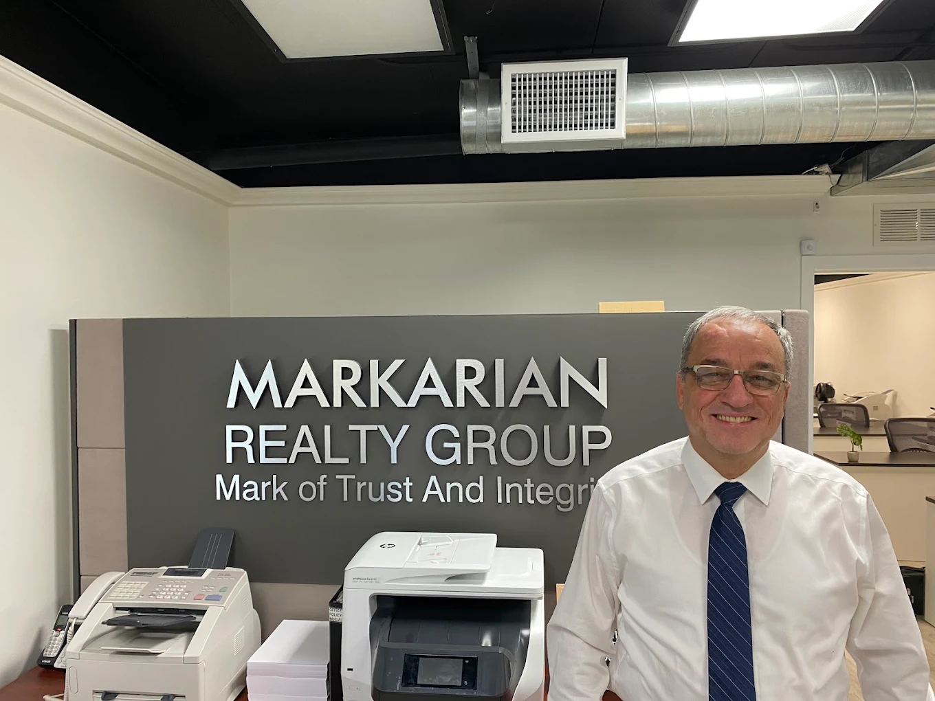 Markarian Realty : Vic Markarian