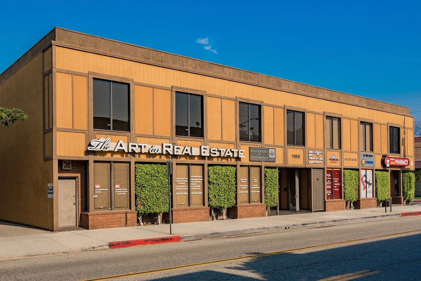 The Art In Real Estate : Artin Sarkissian
