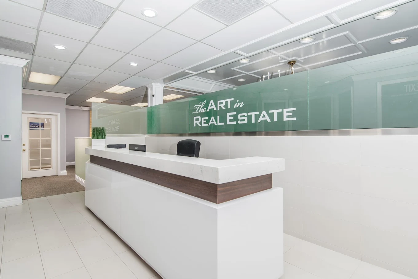 The Art In Real Estate : Artin Sarkissian