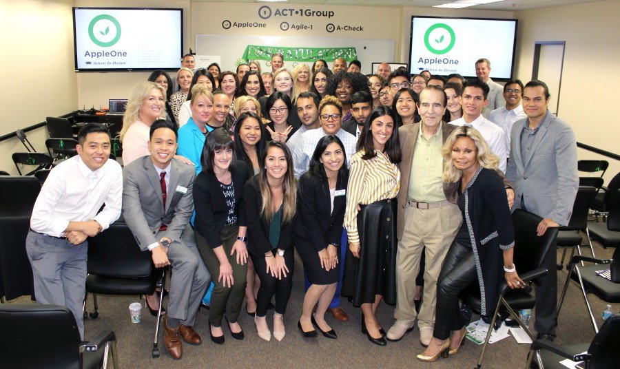 AppleOne Employment Services