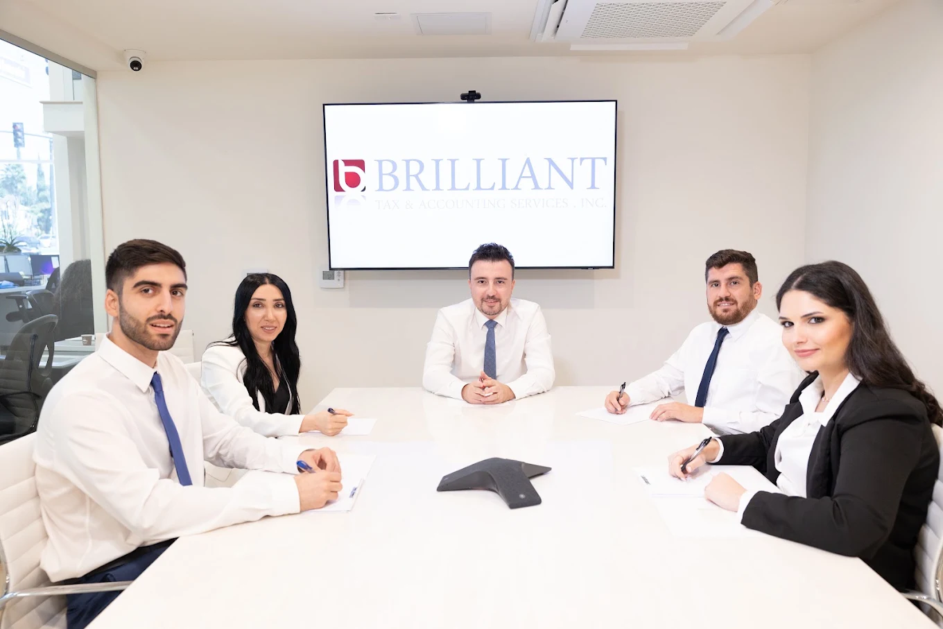 Brilliant Tax & Accounting Services, Inc.